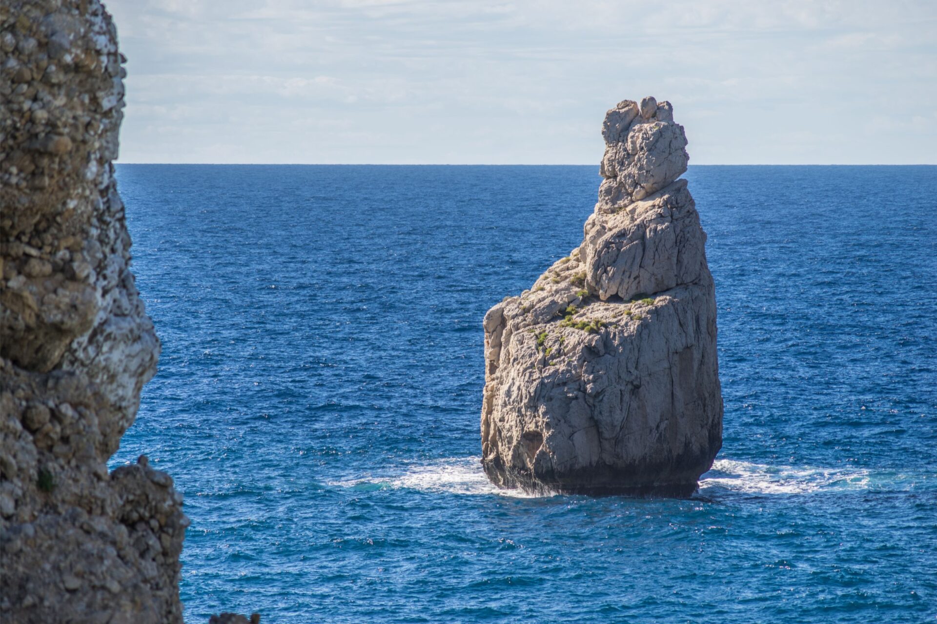 “Cap Bernat” rock