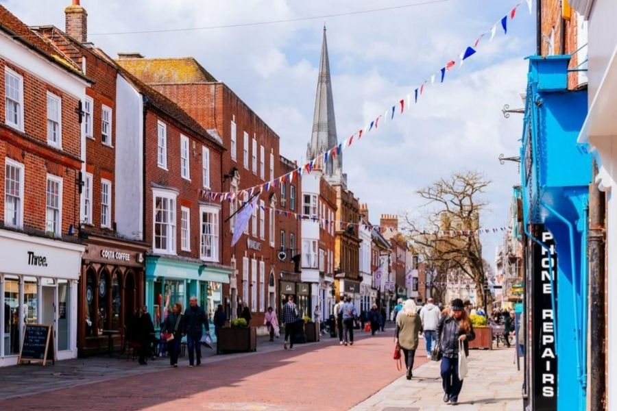 Castles, Coastlines & Countryside: Planning My Perfect Road Trip Adventure Across South East England