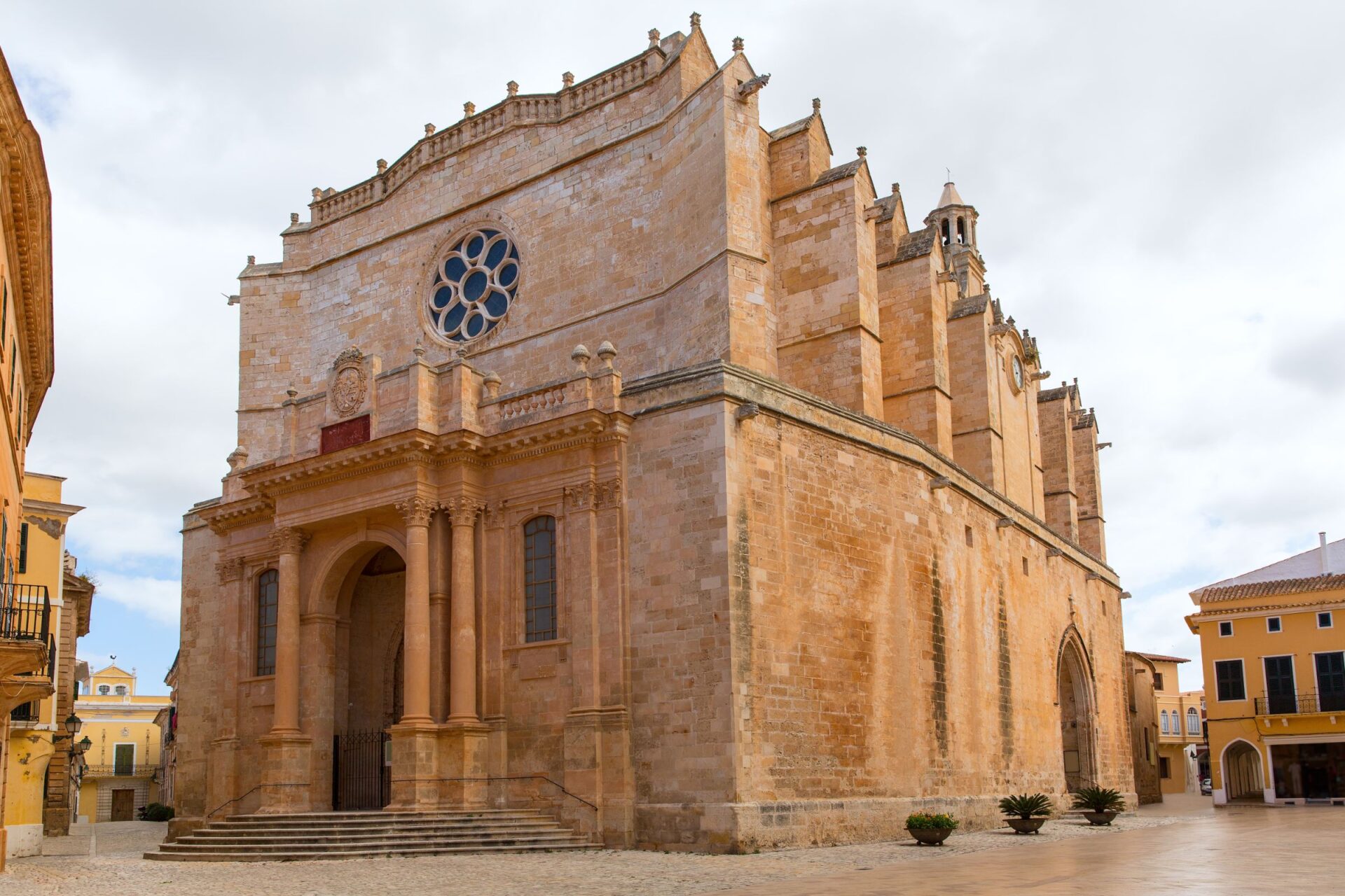 Cathedral of Menorca