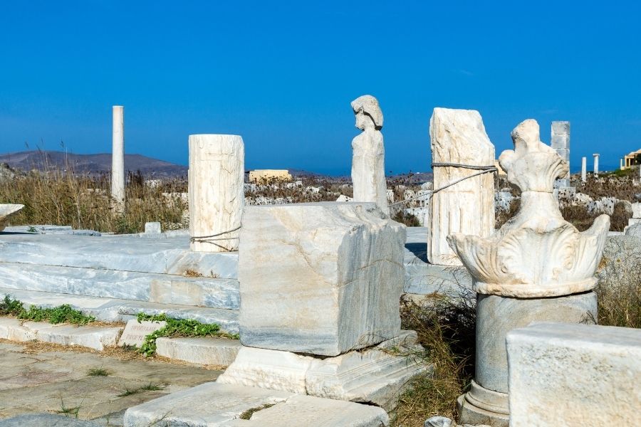 More Than Just Ruins: Feeling the Powerful Energy and Grandeur of Delos, the Heart of the Ancient Cyclades