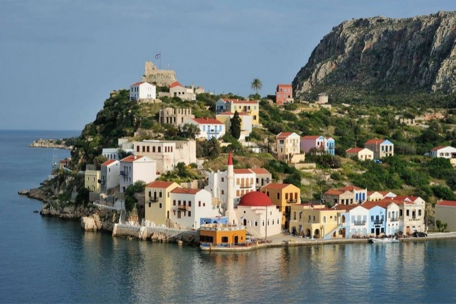 Dodecanese Dreaming: My Journey Through Sun-Kissed Islands of Knights, Sponges, and Unforgettable Aegean Blues