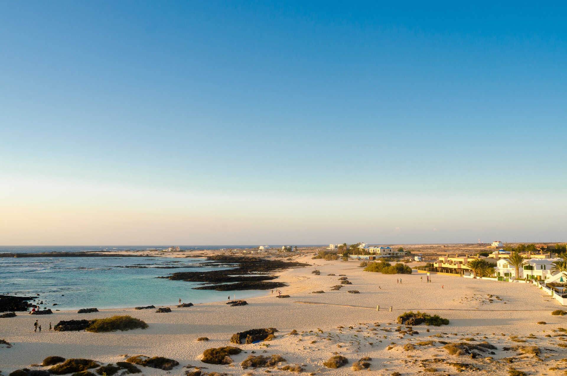 El Cotillo in Fuerteventura