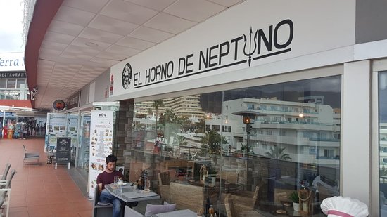 El Horno de Neptuno