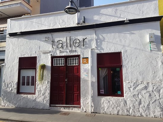 El Taller Seve Díaz