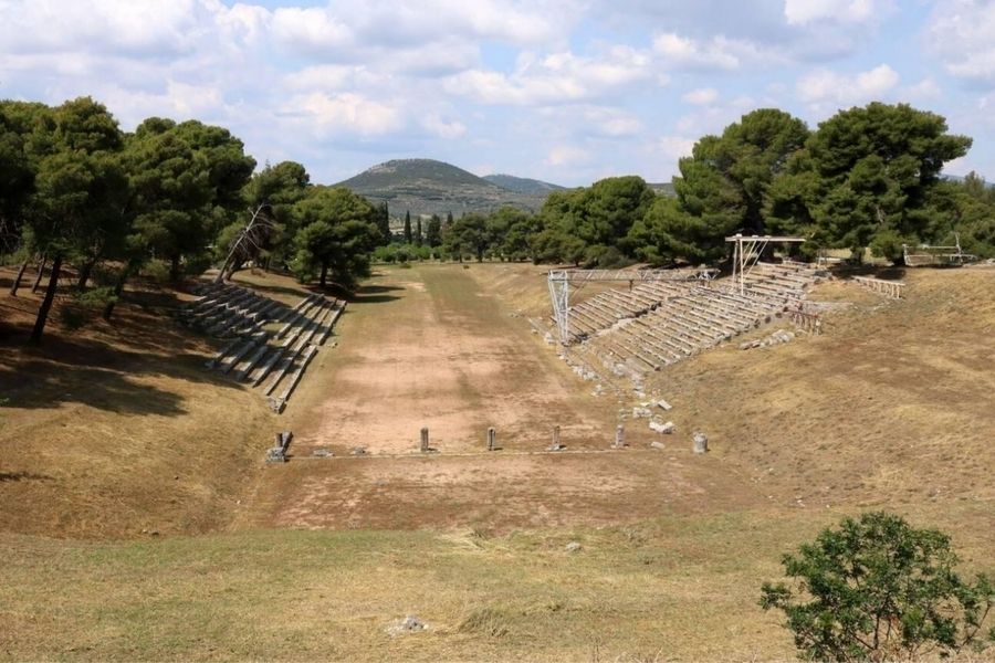 Finding Unexpected Peace in Epidaurus' Asklepion: A Journey to an Ancient Healing Sanctuary
