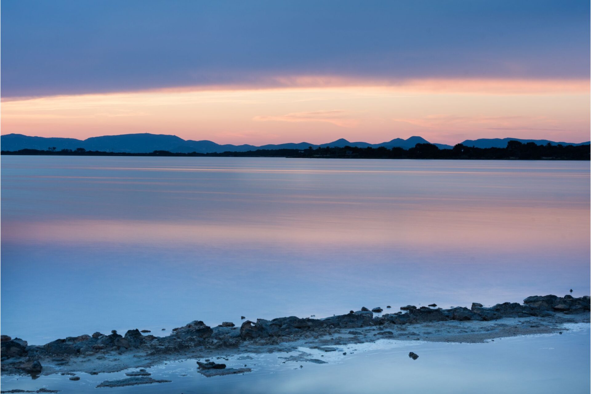 Estany Pudent