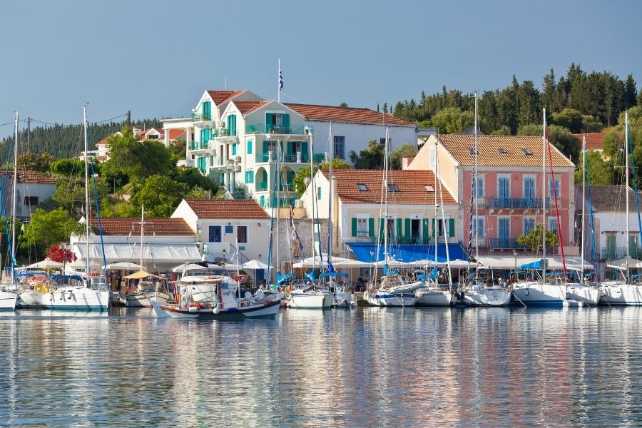 Fiskardo: My Chic Encounter with Kefalonia's Venetian Jewel – A Harbor So Pretty It Felt Like a Movie Set