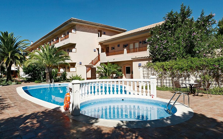Formentera family-run guesthouse