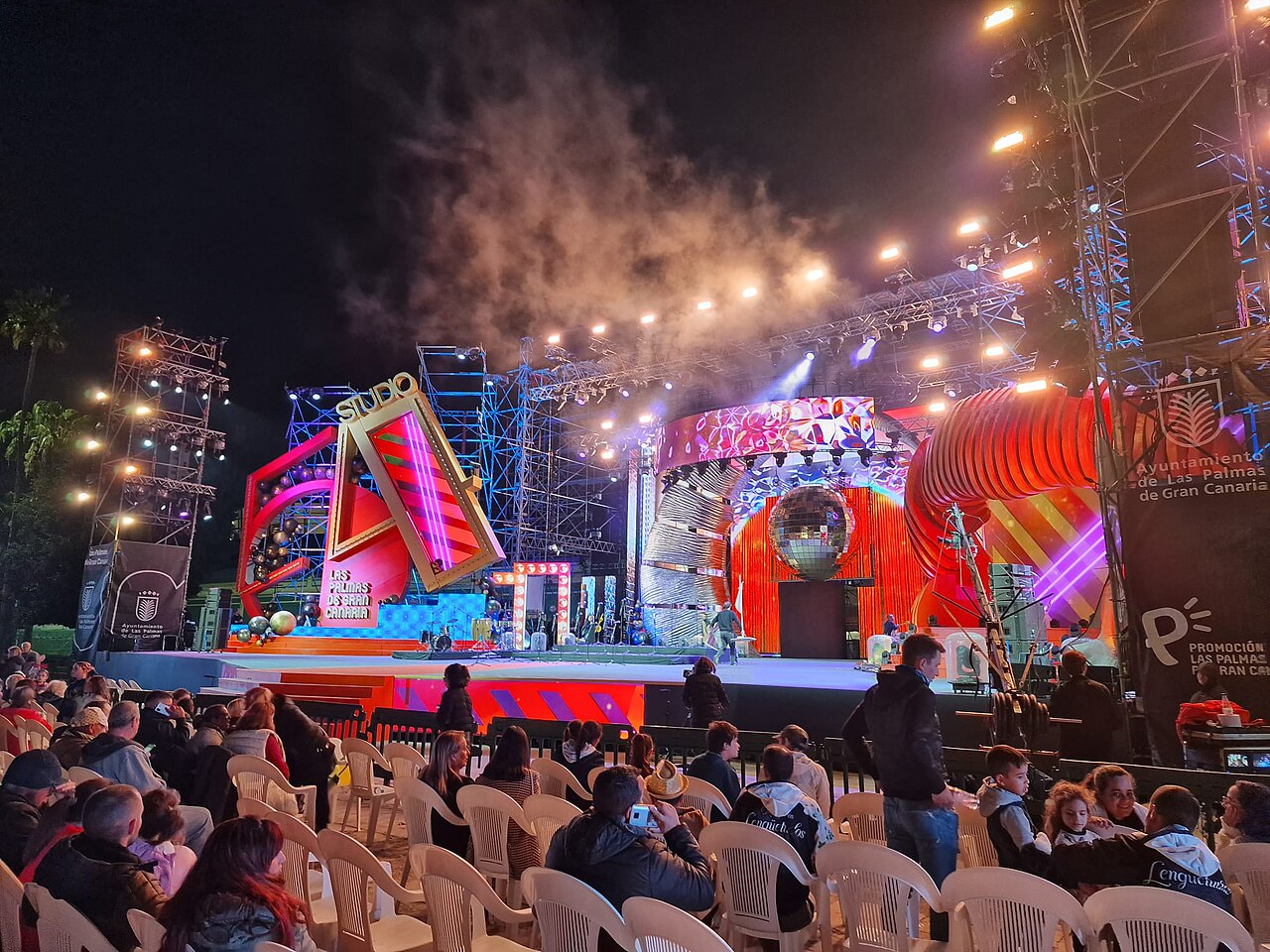 Gran Canaria’s Las Palmas Carnival 