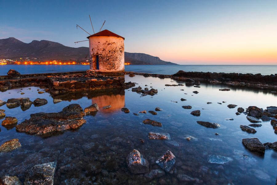 Why Leros' Unique Blend of History and Laid-Back Charm Made It an Unforgettable Dodecanese Surprise