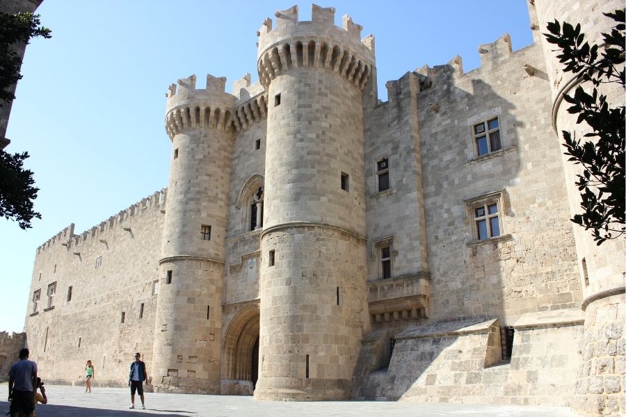 Inside the Palace of the Grand Master: Feeling the Power and Grandeur of the Knights of Rhodes (A Jaw-Dropping Experience!)