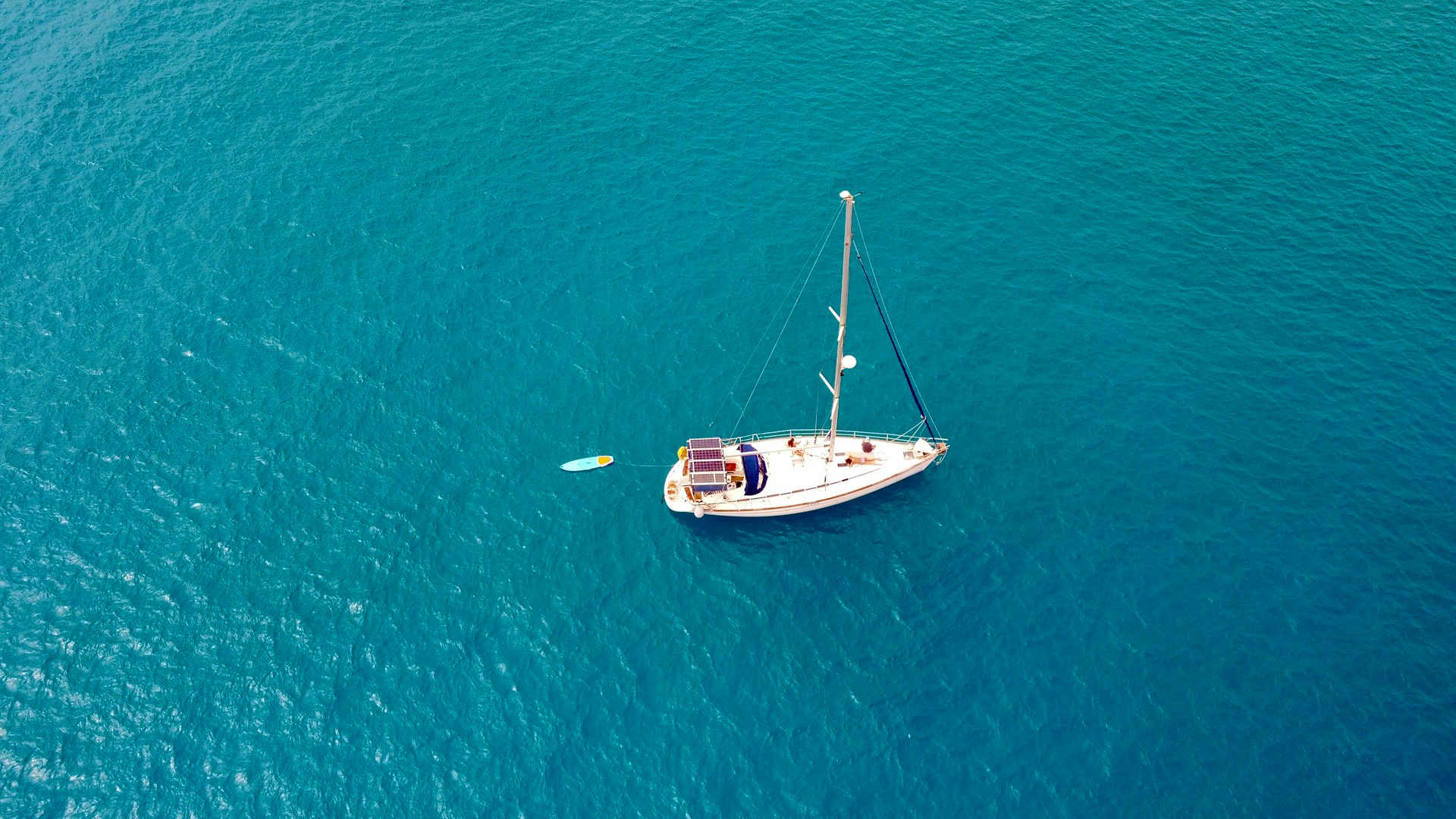 A scenic view of Isla de Lobos