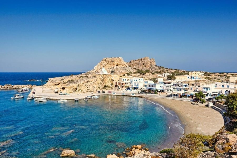 Karpathos: My Wild Heart's Escape to an Island of Untamed Mountains, Ancient Traditions, and Beaches That Took My Breath Away