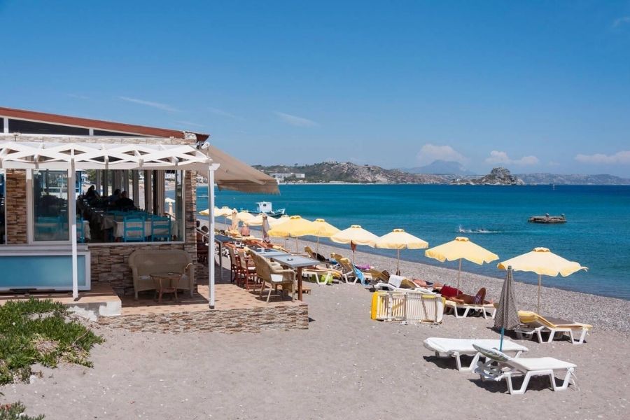 Kefalos Bay & Agios Stefanos: Finding Picturesque Ruins, Kastri Islet, and the Quieter Side of Kos