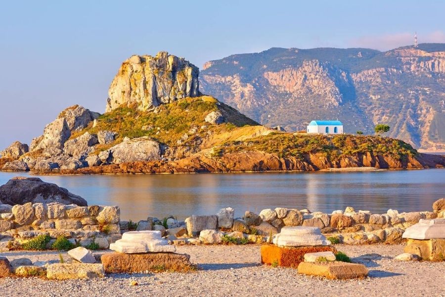 Kos: Island of Hippocrates, Sandy Beaches, and a Laid-Back Vibe That Healed My Stressed Soul