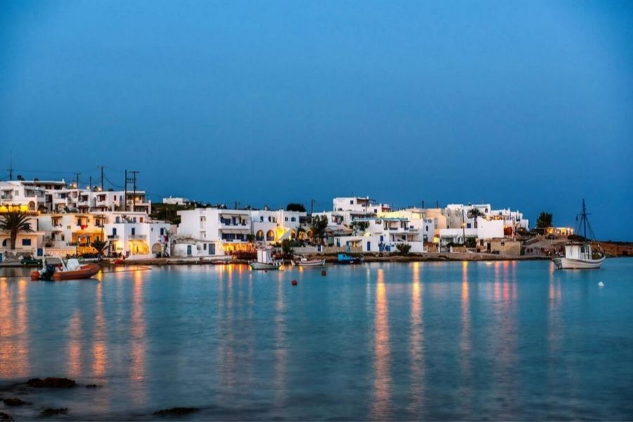 Koufonisia: My Barefoot Paradise of Turquoise Waters, Sea Caves, and Unbelievably Chilled Vibes (Heaven is a Place on Earth!)