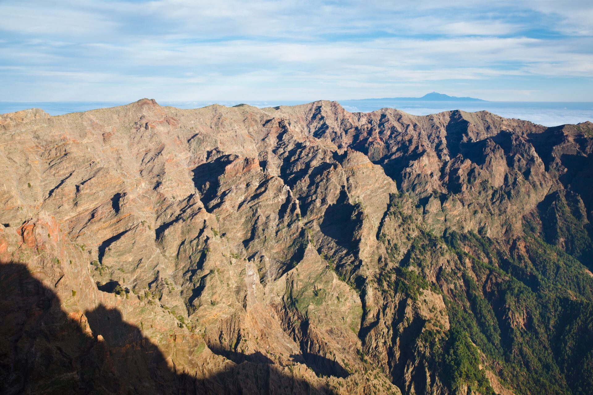 La Palma’s Caldera de Taburiente
