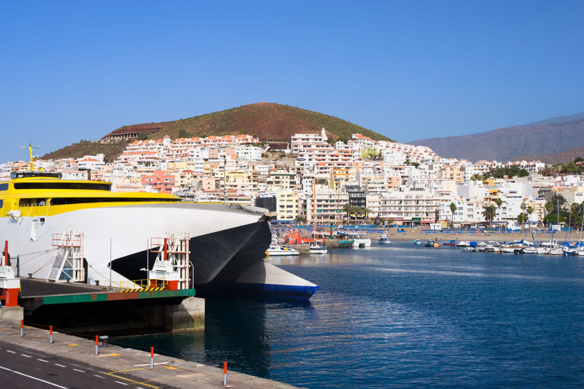 Los Cristianos