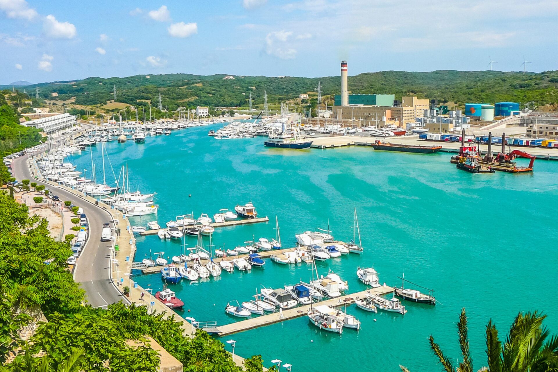 Mahón