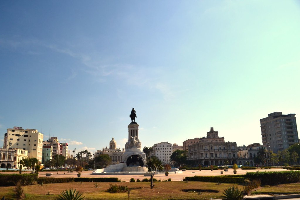  Maximo Gomez Park in Little Havana, Miami