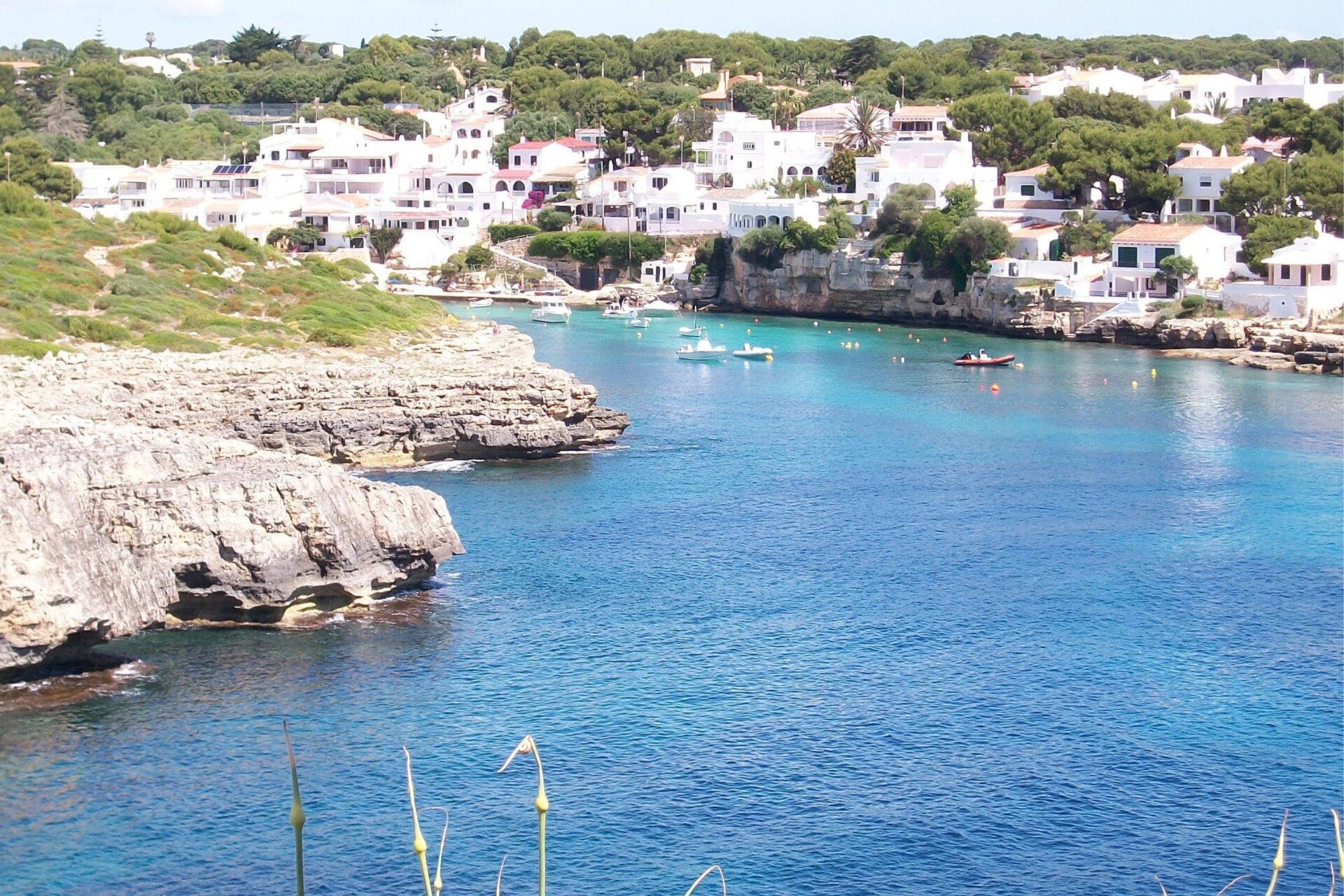 Menorca lodges
