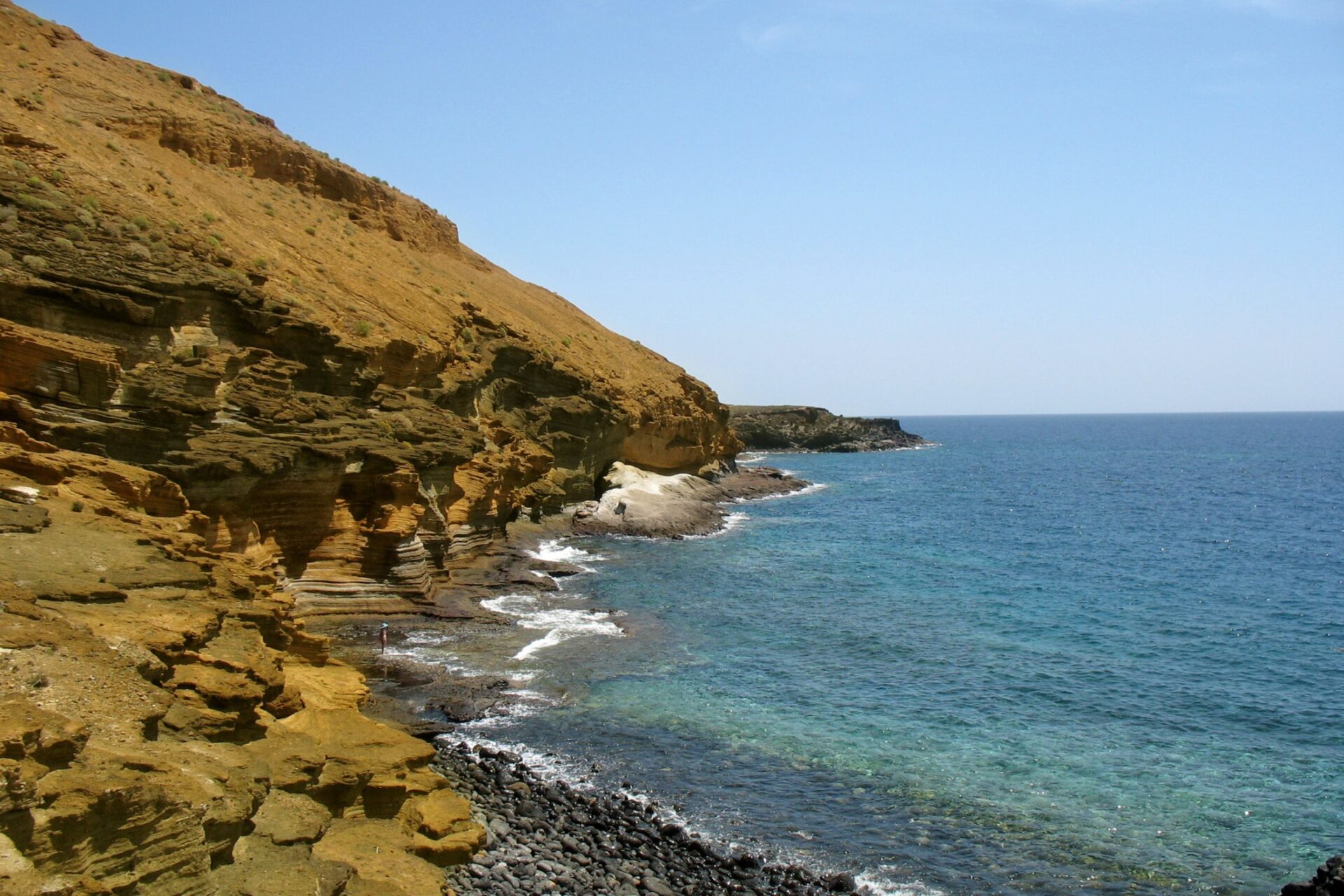 Montaña Amarilla ********
