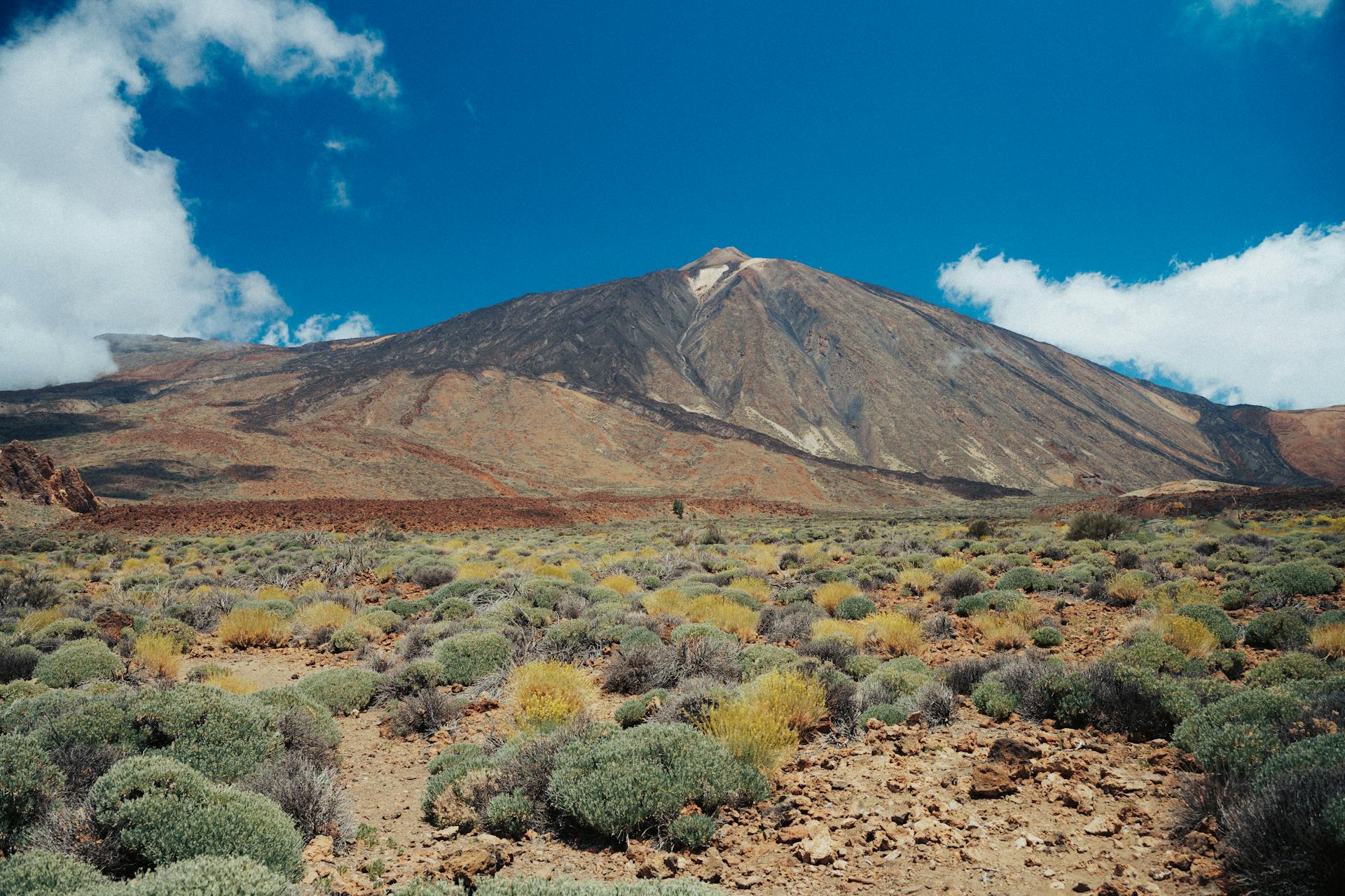 Mount Teide