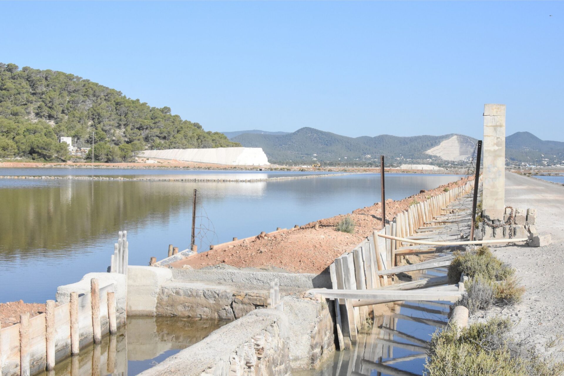 Natural Park of Las Salinas