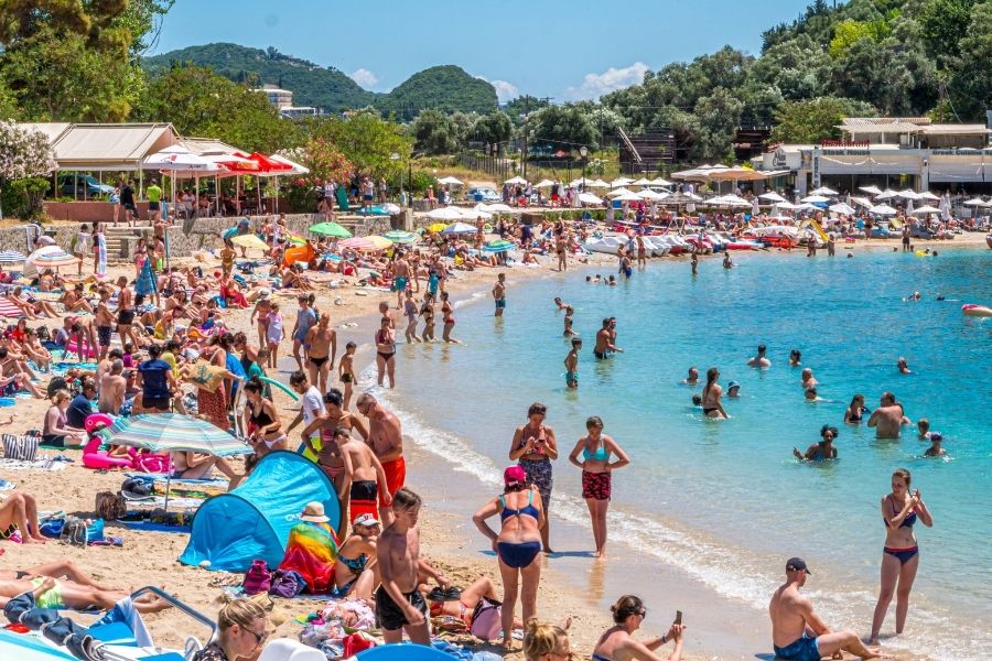 Paleokastritsa's Azure Bays & Grottoes: Was This Corfu's Most Breathtaking Coastal Paradise? (My Heart Says Yes!)