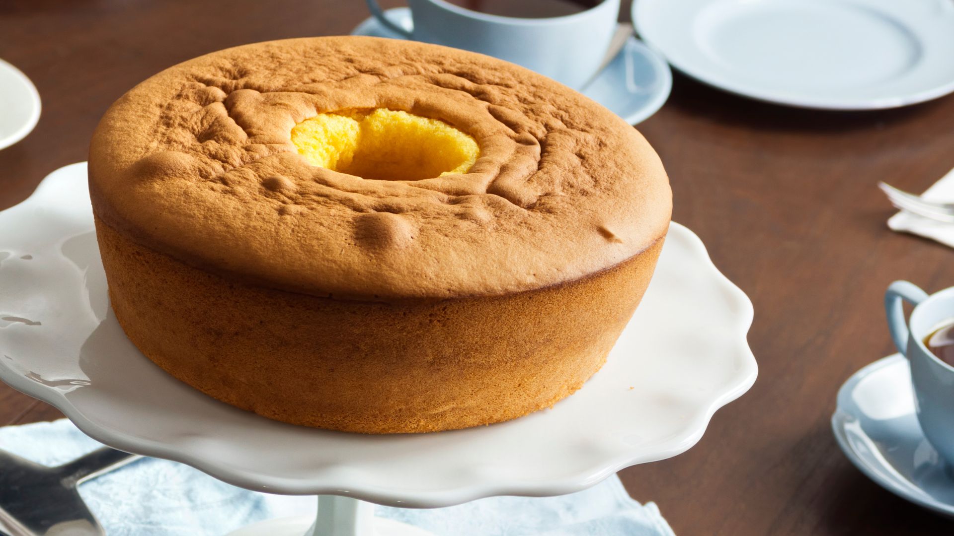 Pão de Ló