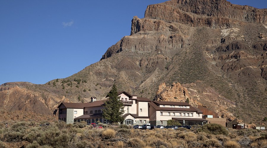 Parador de Las Cañadas del Teide