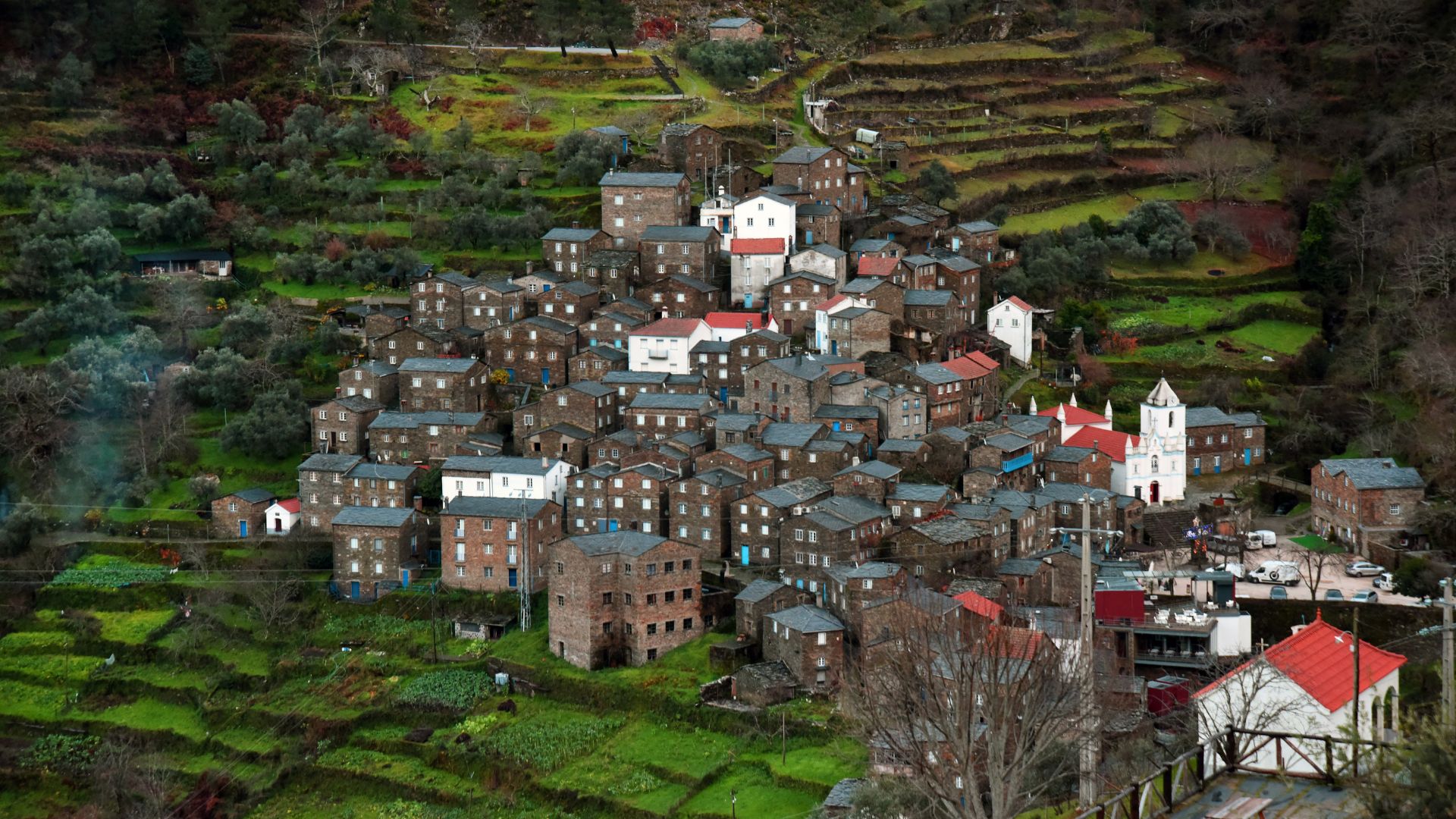 Piódão village, Portugal
