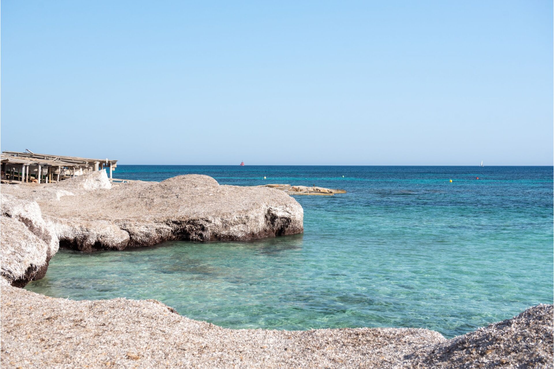 Playa de Migjorn