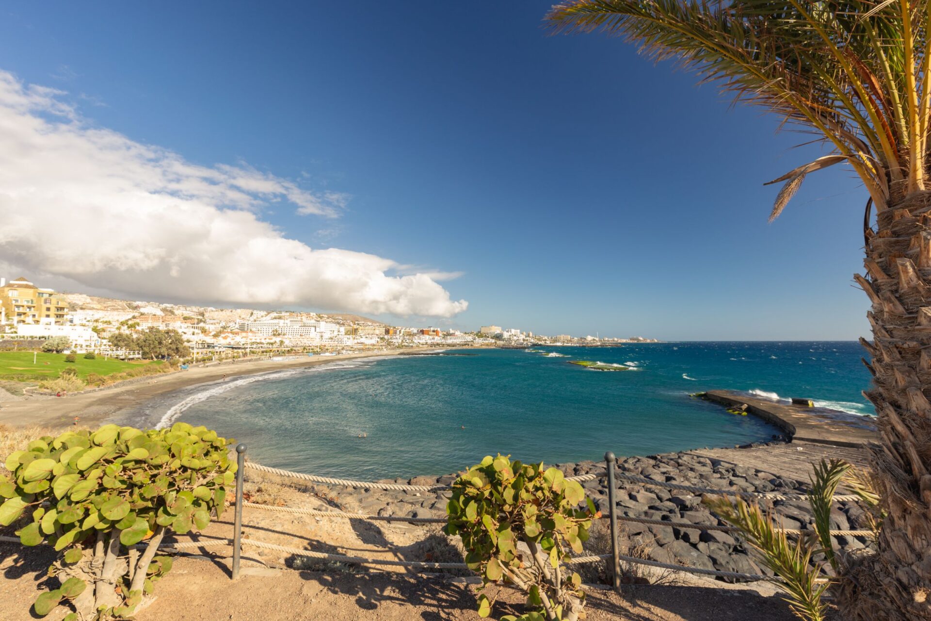 Playa de Torviscas