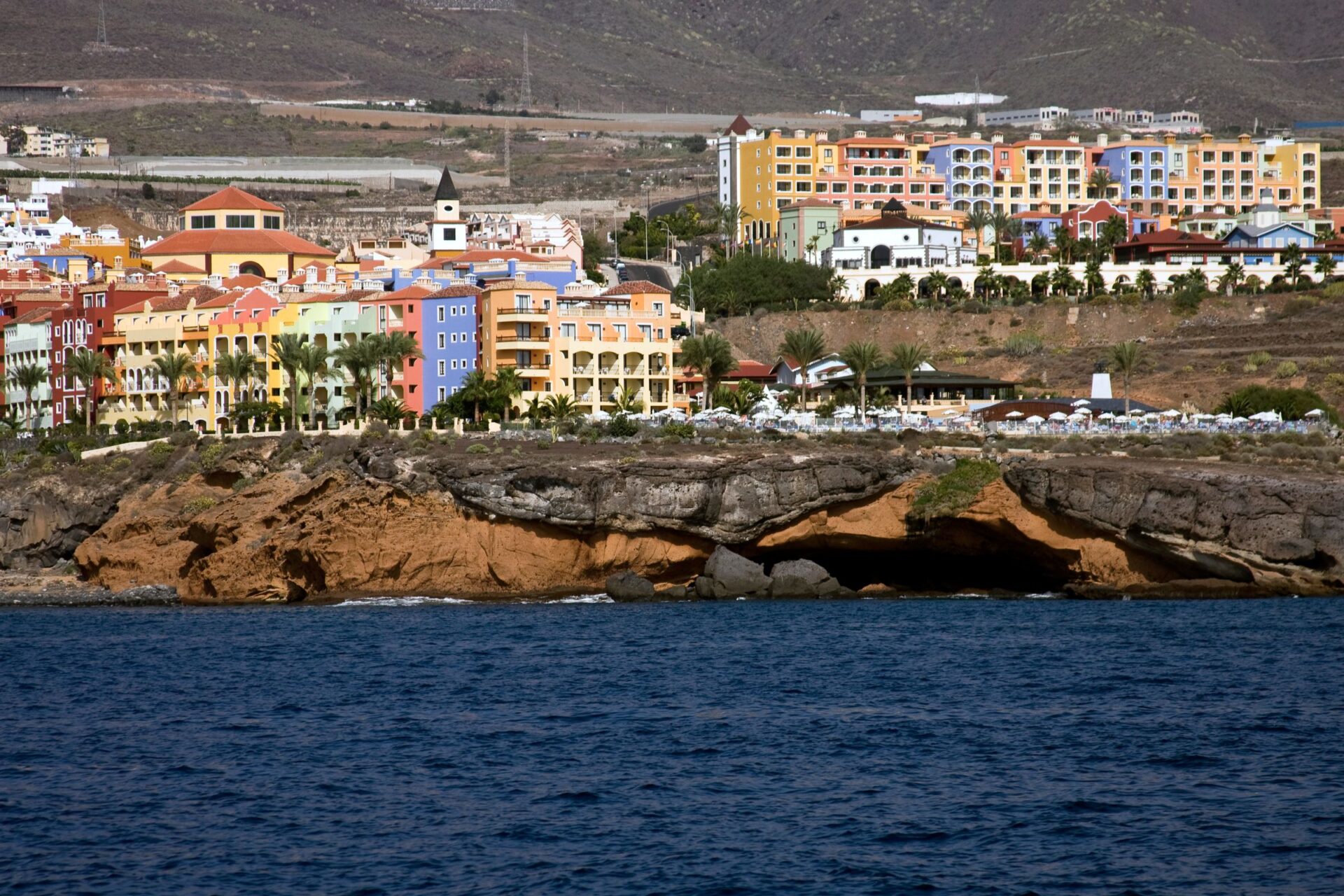 Playa de las Américas