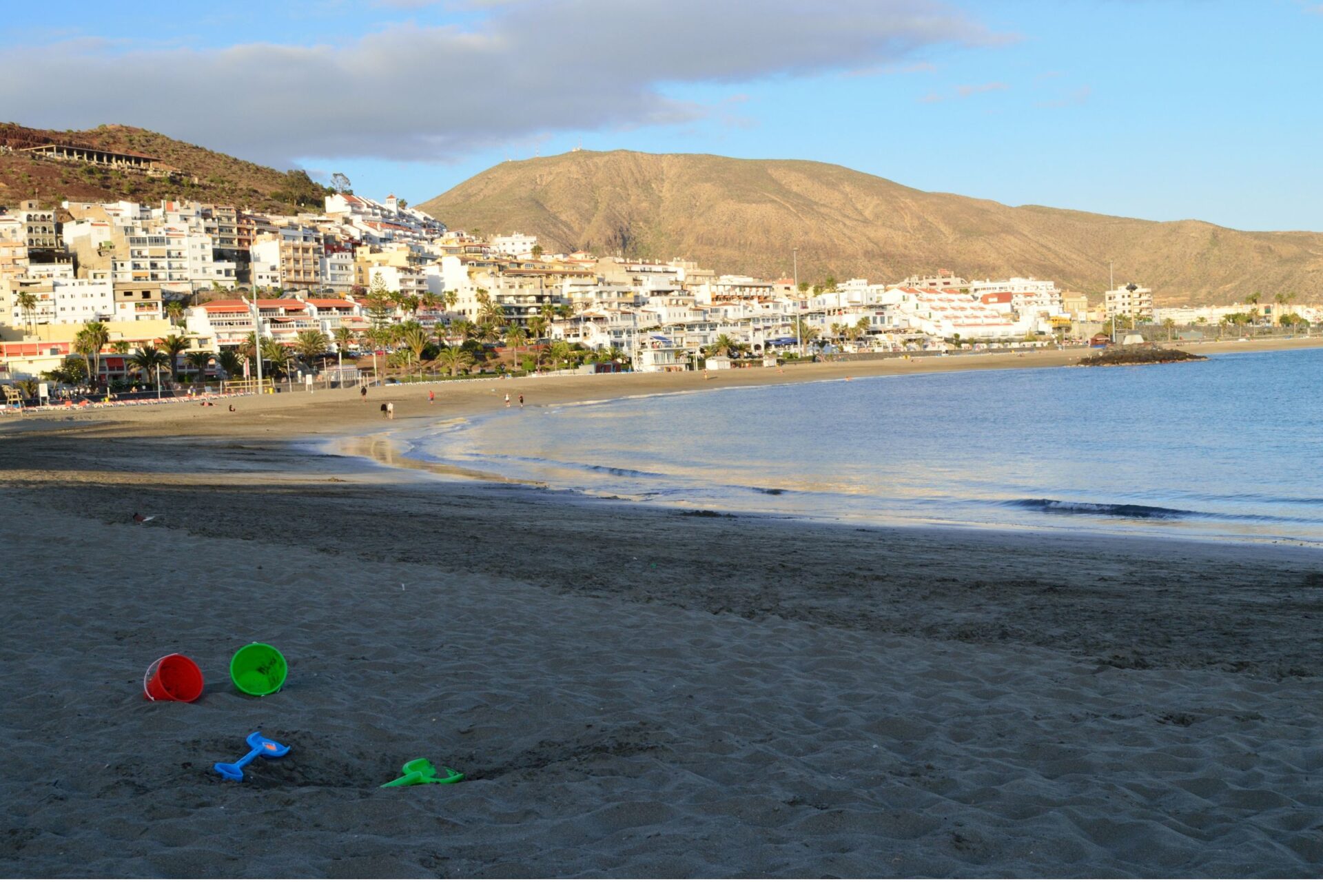 Playa de las Vistas