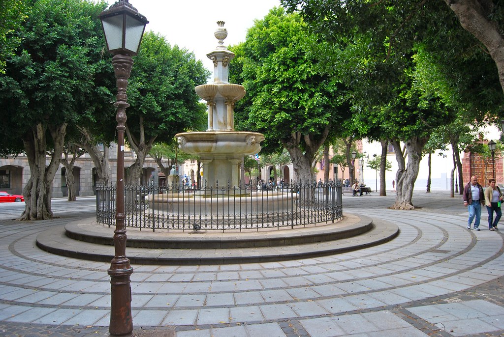 Plaza del Adelantado