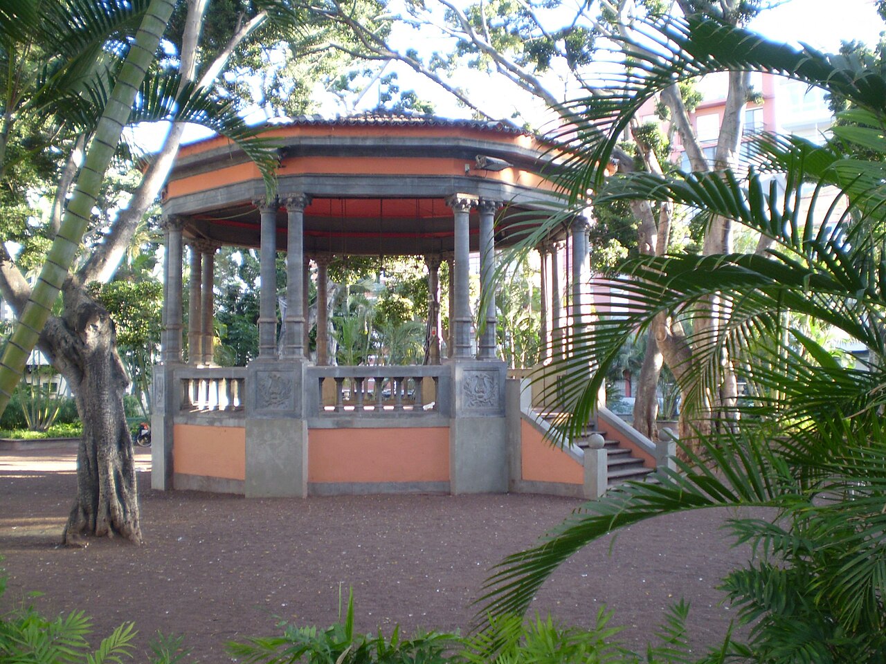 Plaza Príncipe
