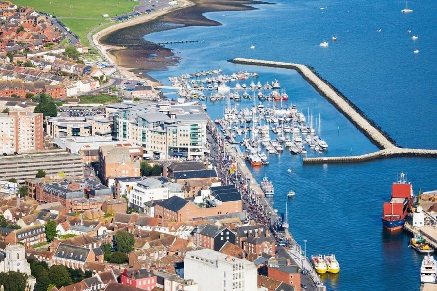 Poole Harbour & Sandbanks: Exploring Europe's Largest Natural Harbour and "Britain's Palm Beach" (Plus Brownsea Island!)