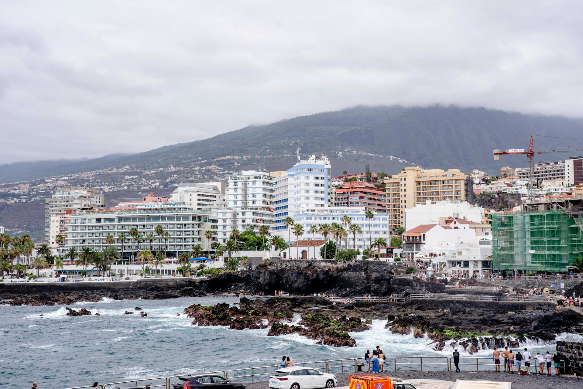 Puerto de la Cruz
