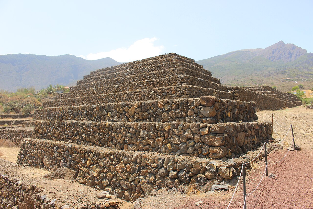 Pyramids of Güímar
