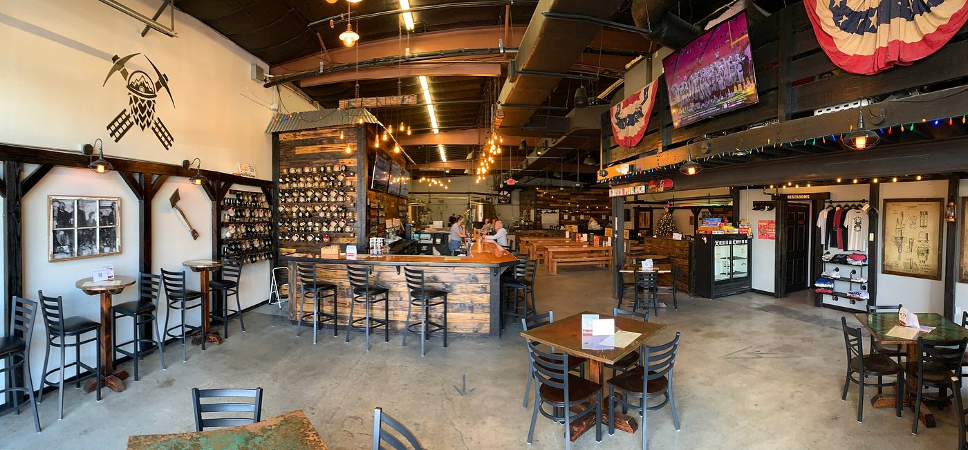 RockPit Brewing in Orlando