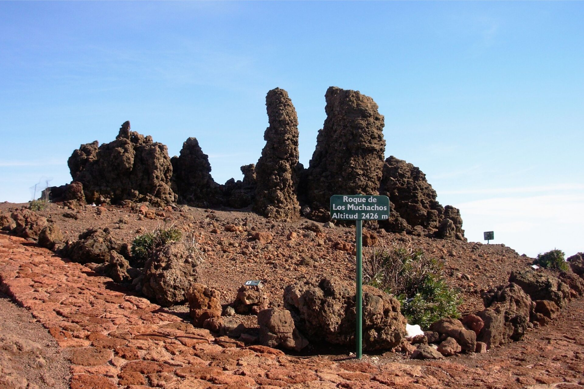 Roque de los Muchachos 
