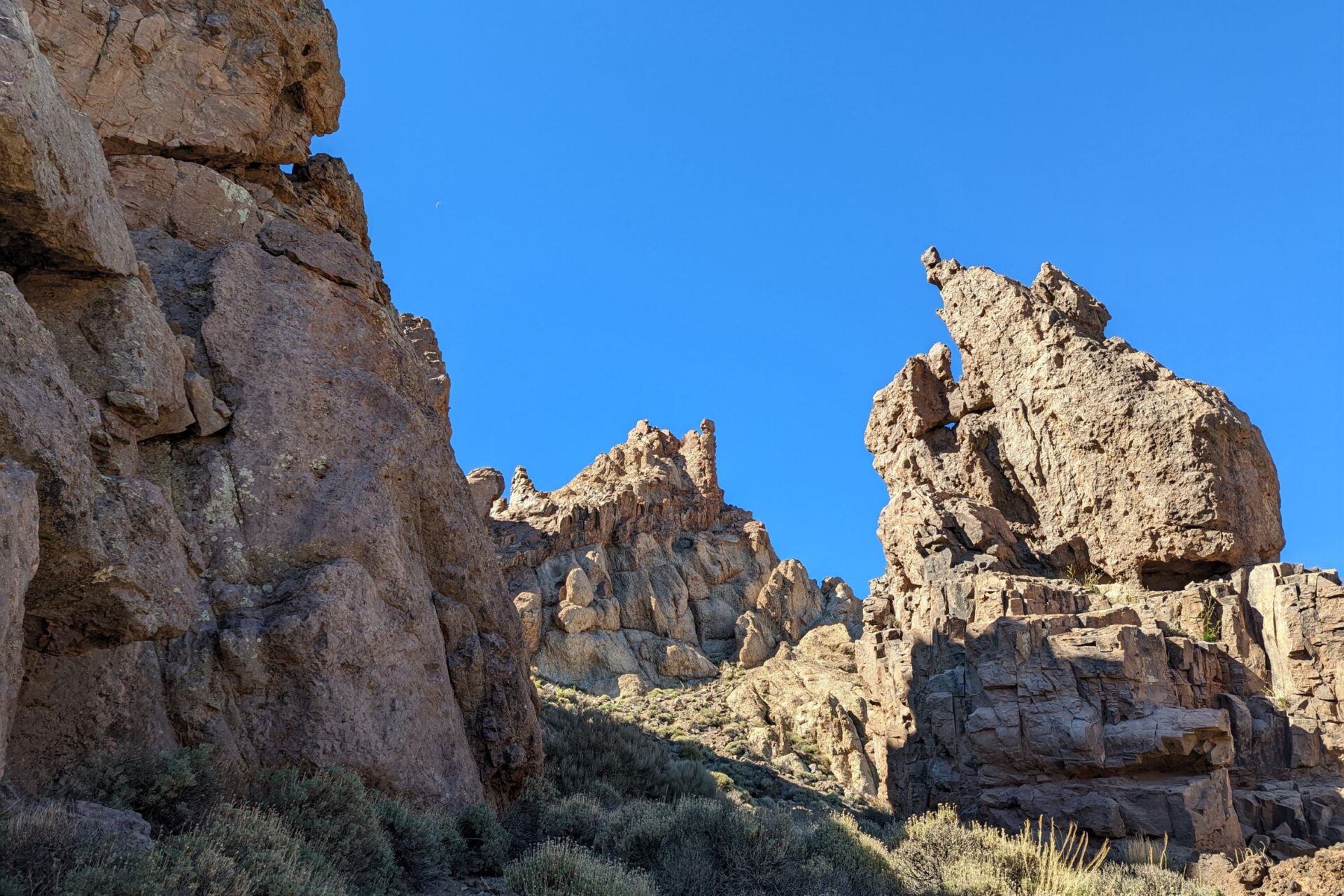 Roques de García