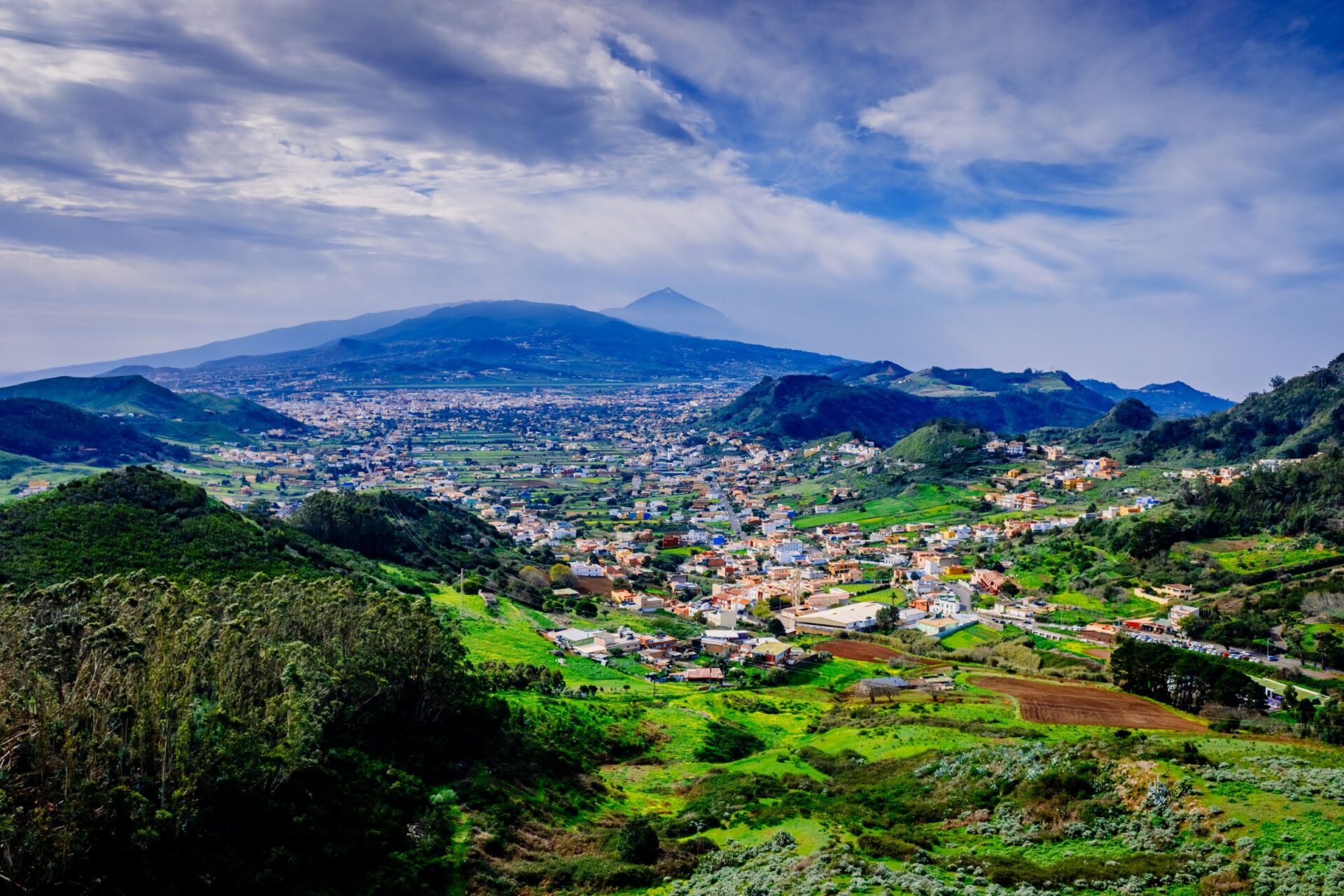 San Cristóbal de La Laguna