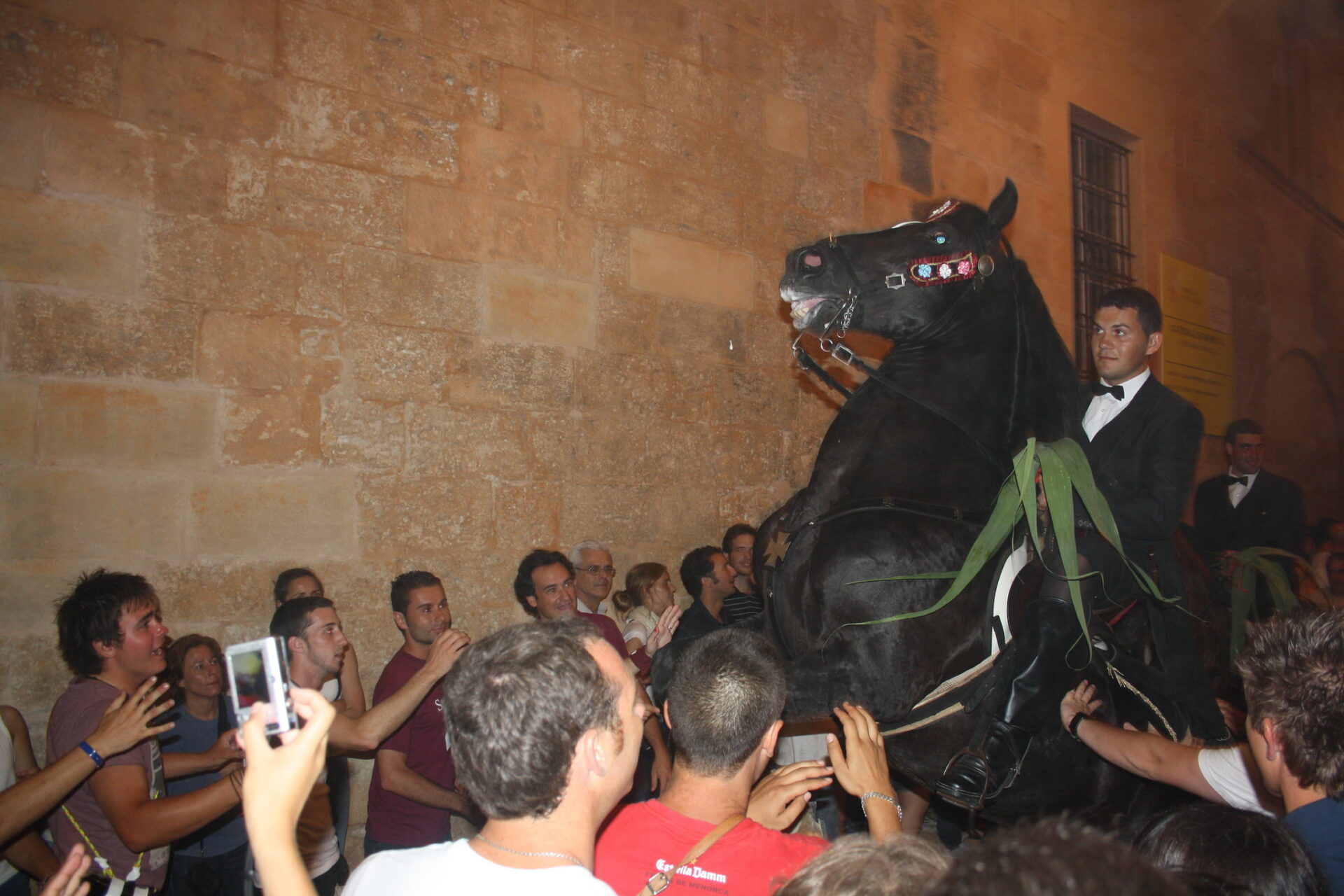 Sant Joan Festival in Ciutadella
