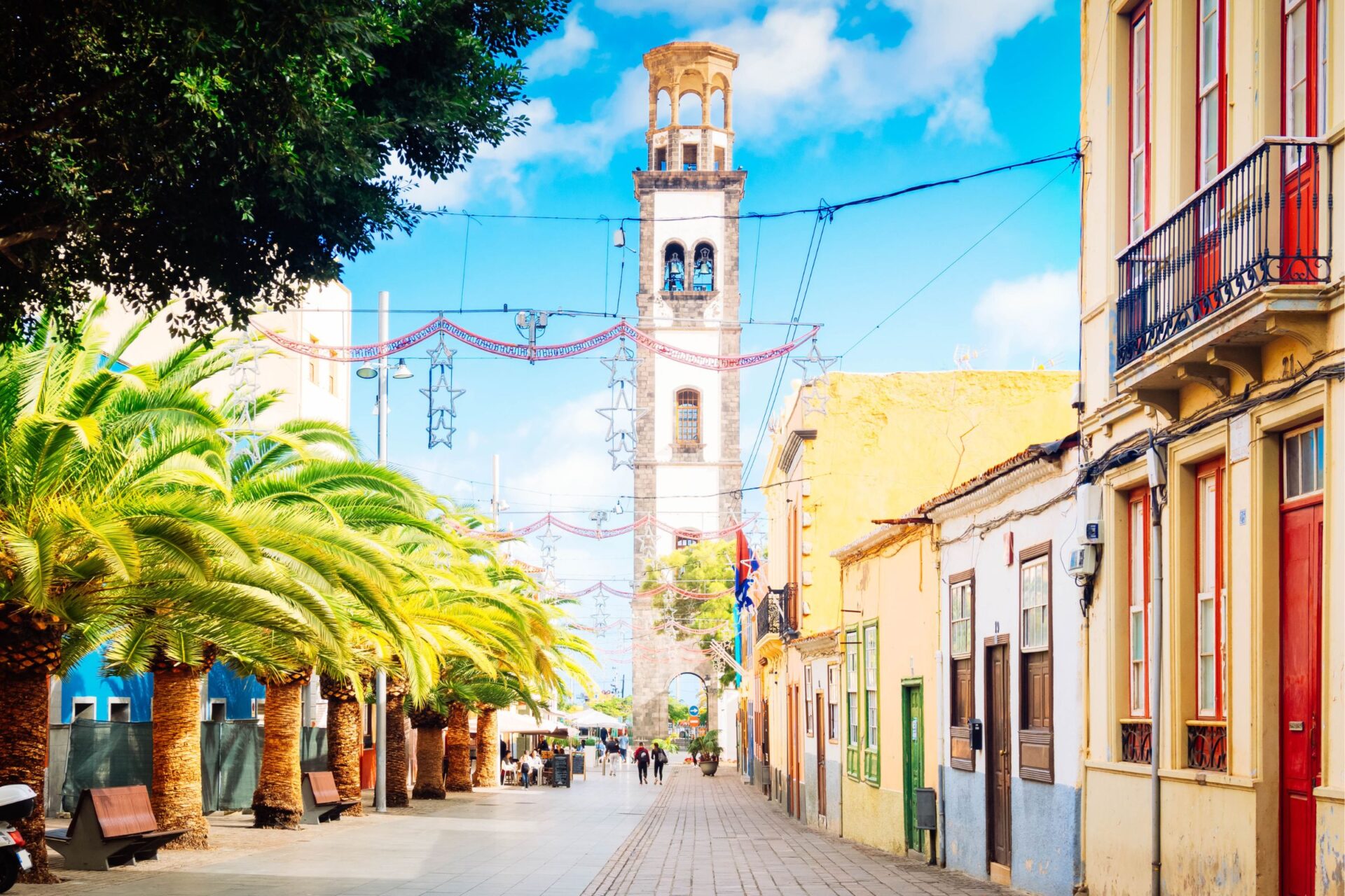 Santa Cruz de Tenerife