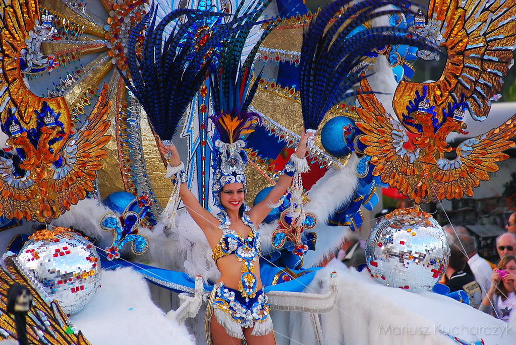 Santa Cruz’s Carnival