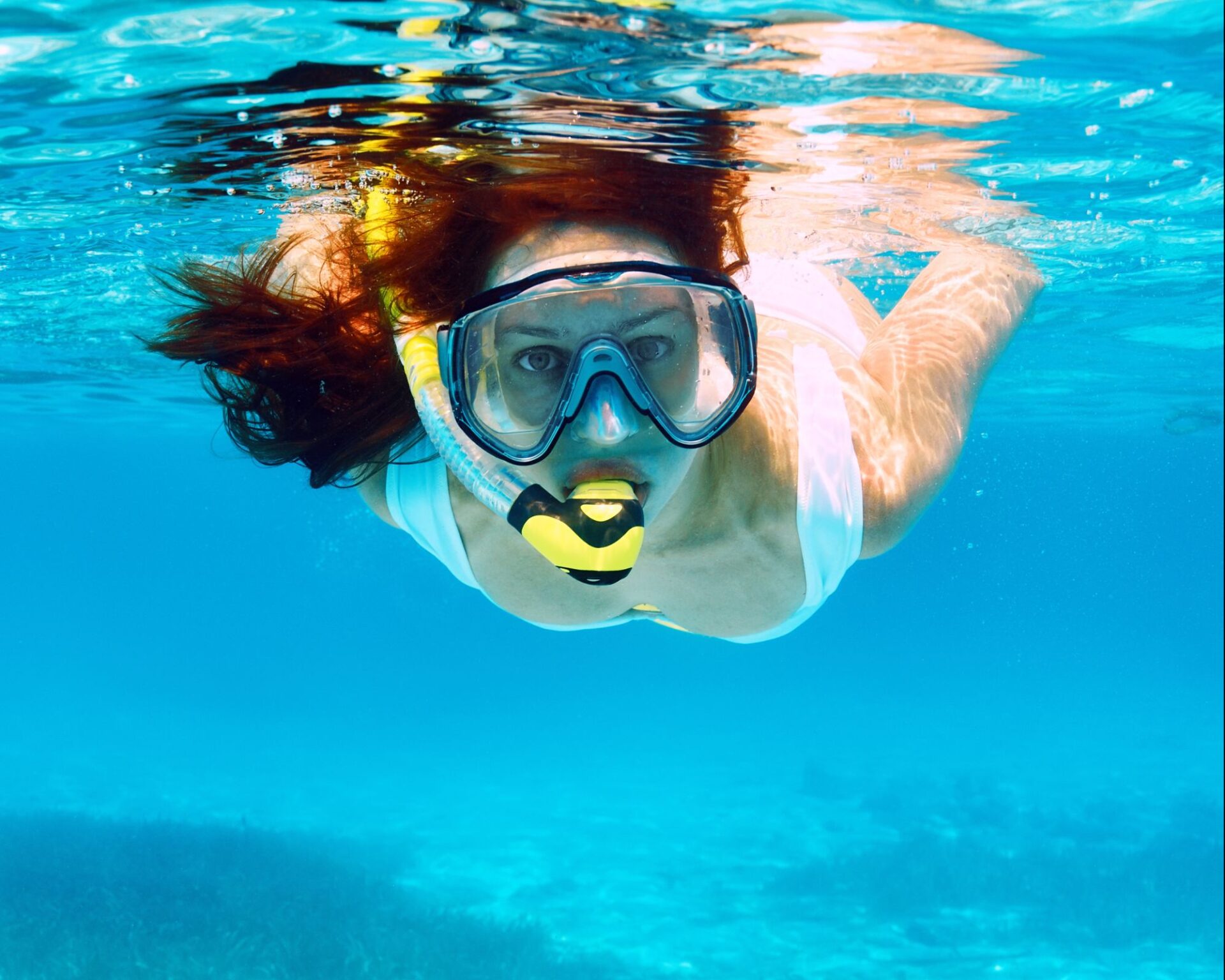 Snorkeling