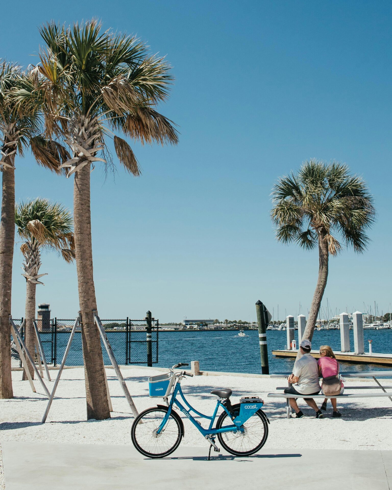 The Tampa Bay Promenade